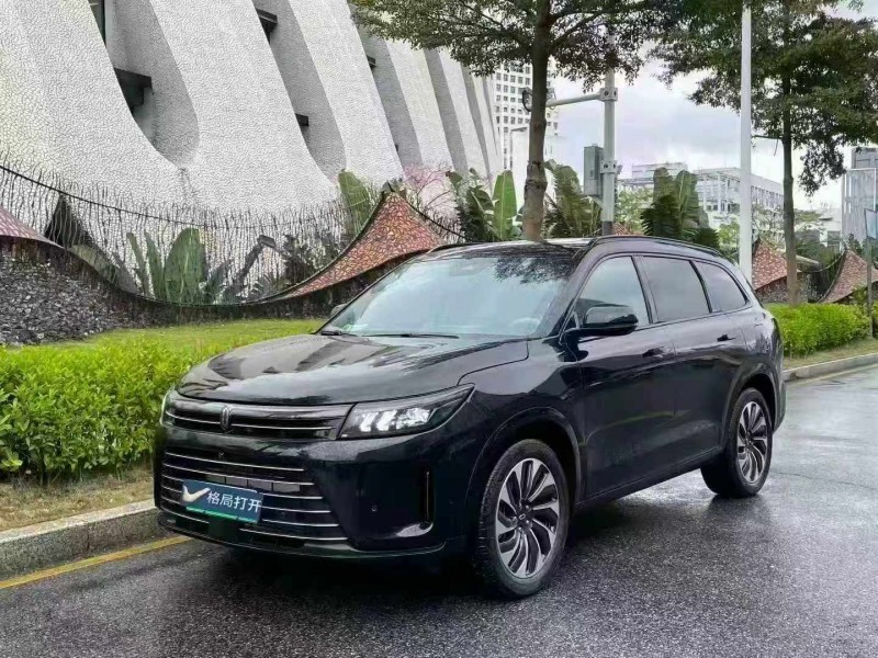 深圳23年华为智选问界2