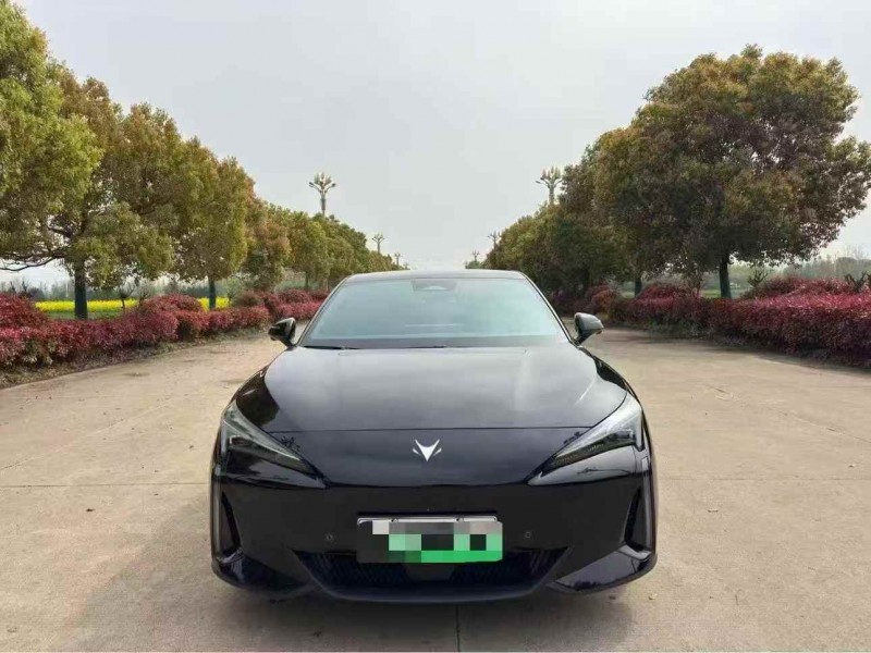 常州25年极狐汽车阿尔法1