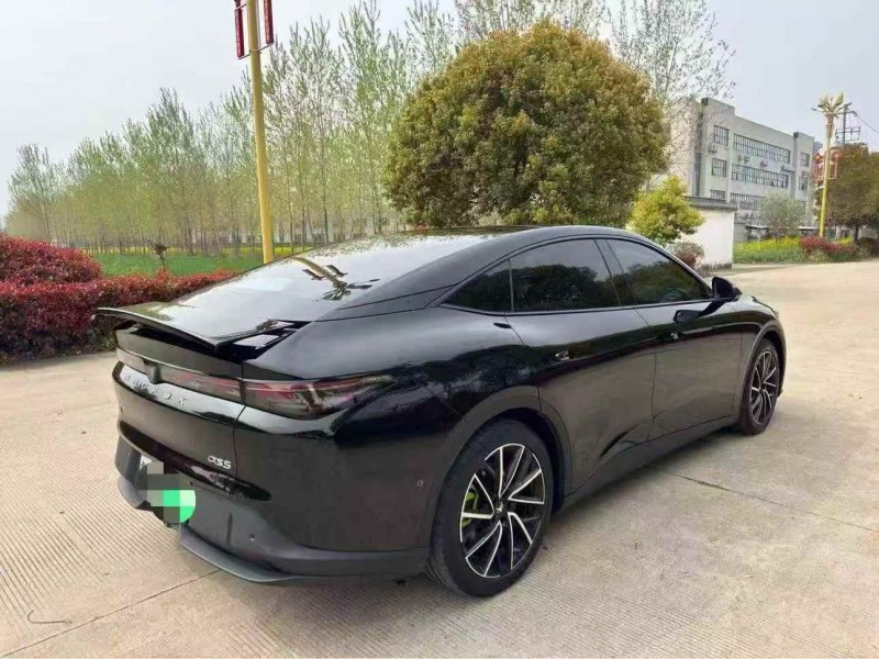 常州25年极狐汽车阿尔法8