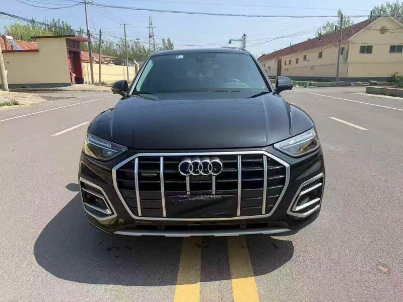 东营22年奥迪Q71
