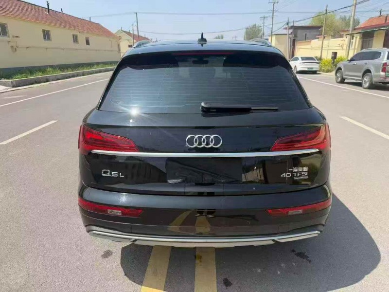 东营22年奥迪Q78