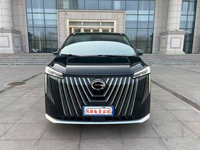 沧州24年传祺M8/GM81