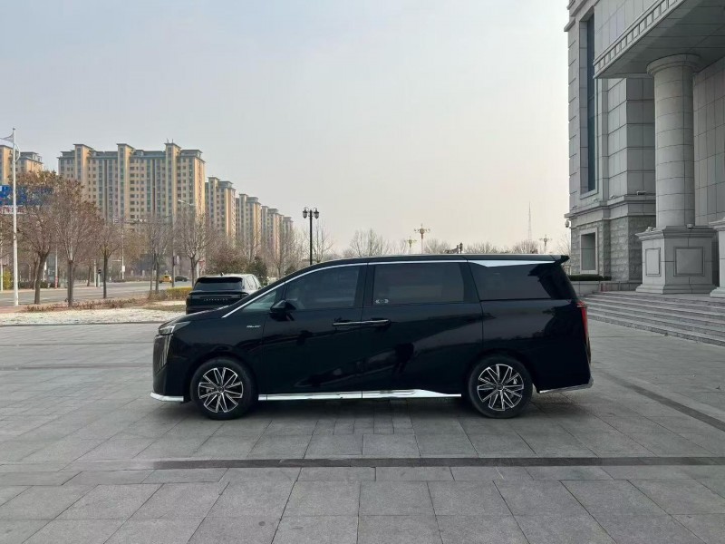 沧州24年传祺M8/GM84