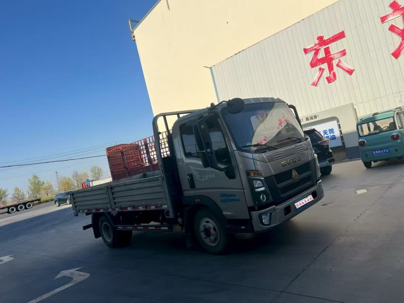 沧州24年卡车系列重汽豪沃3