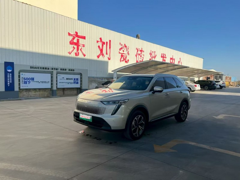 沧州24年哈弗枭龙2