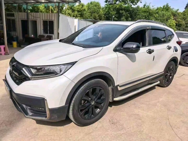 昆明21年本田CRV2