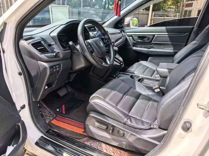 昆明21年本田CRV6