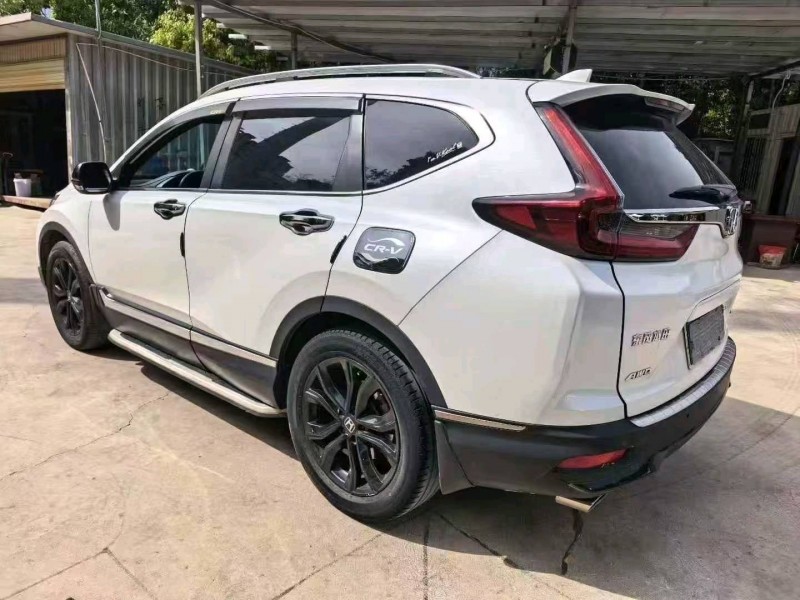 昆明21年本田CRV7