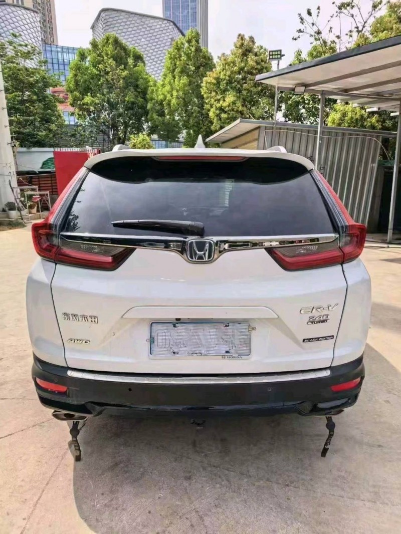 昆明21年本田CRV9
