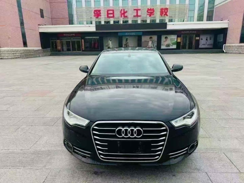 东营14年奥迪A6L1