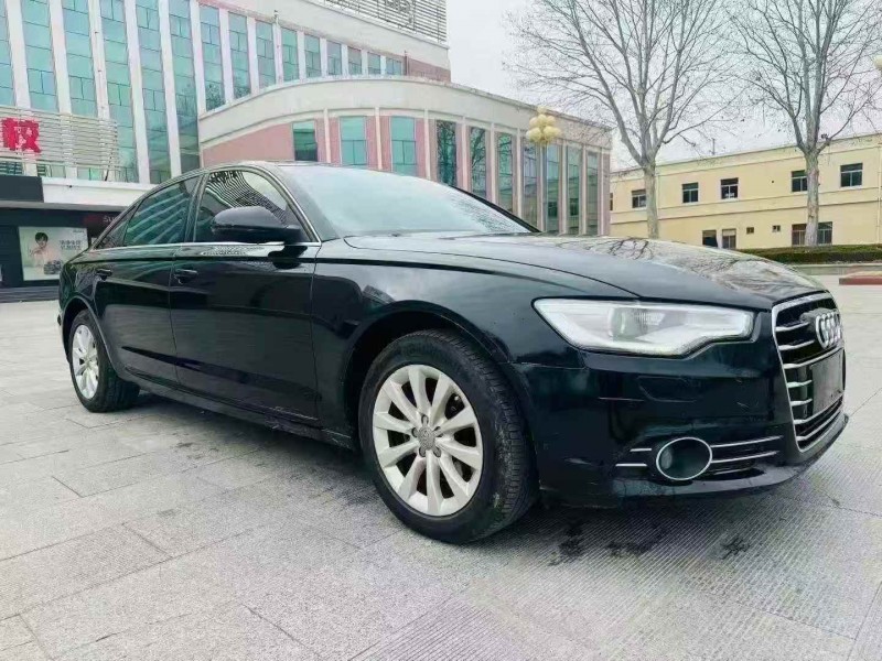 东营14年奥迪A6L2
