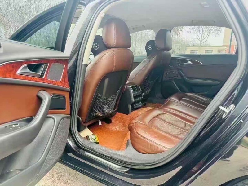 东营14年奥迪A6L6
