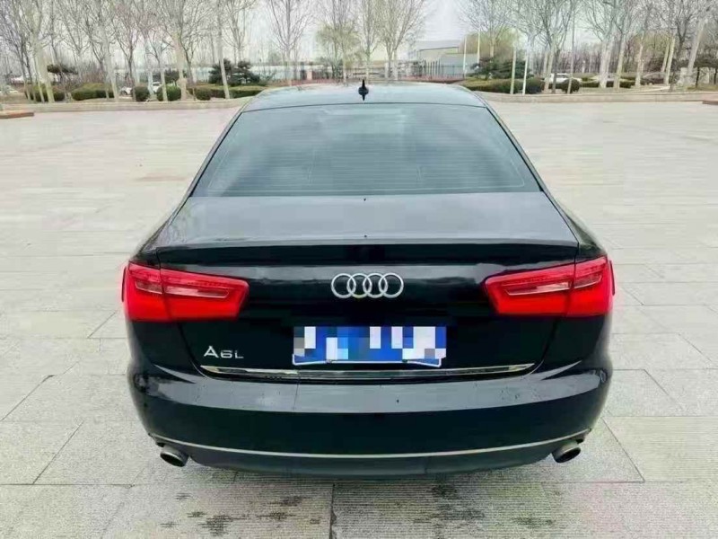 东营14年奥迪A6L9