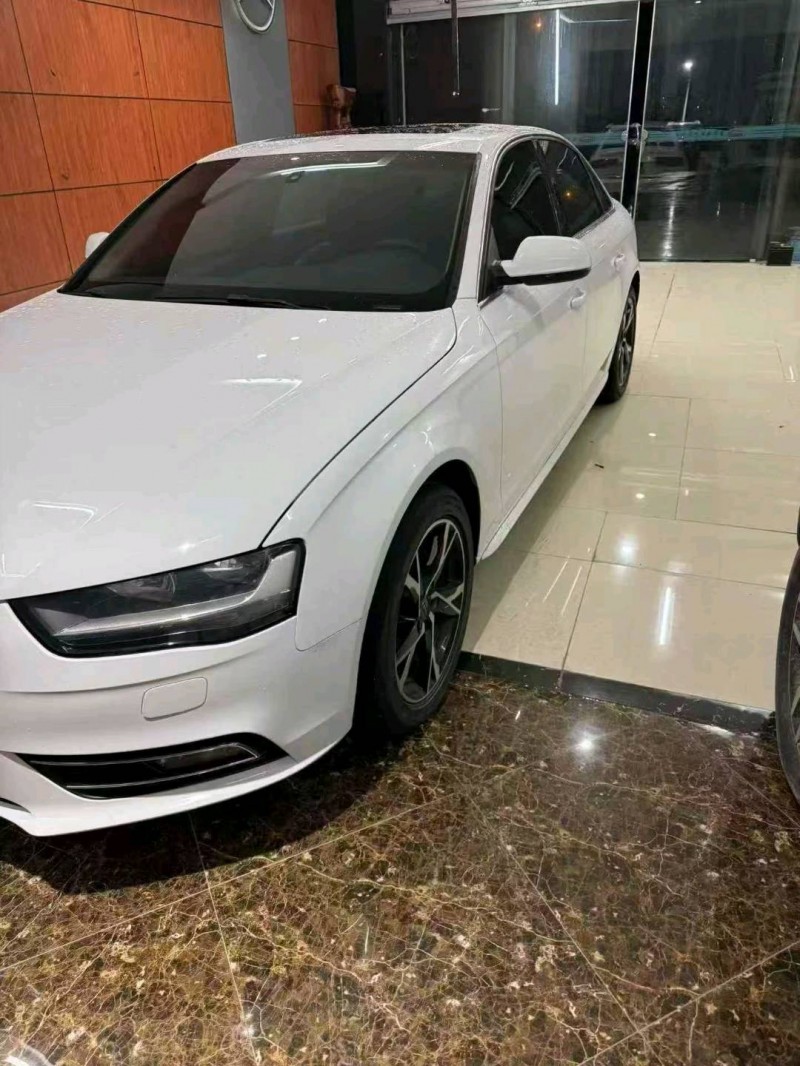淮南16年奥迪A4L3