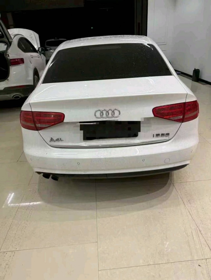 淮南16年奥迪A4L9
