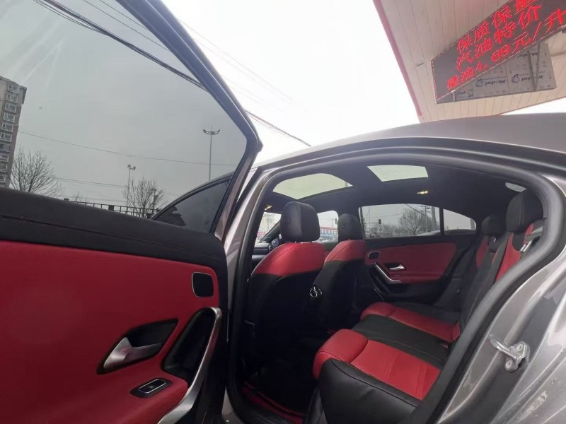 沧州22年奔驰AMG8