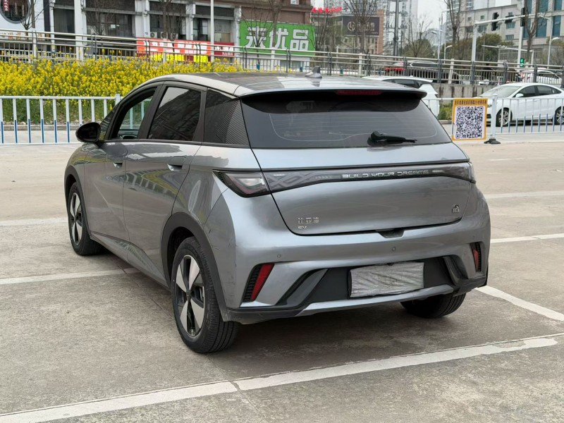 阜阳23年比亚迪海豚7