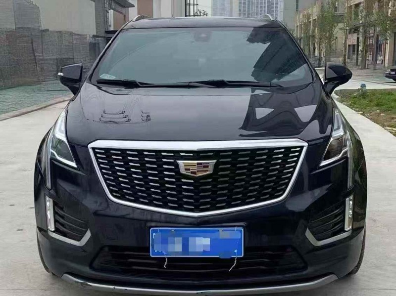 荆门19年凯迪拉克XT51