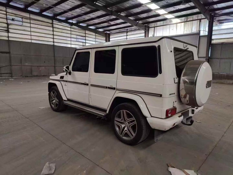 东营17年奔驰G7