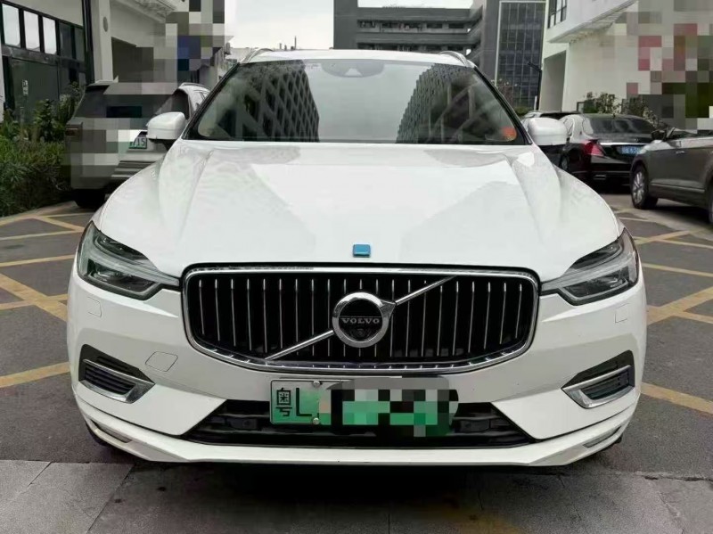深圳18年沃尔沃XC601