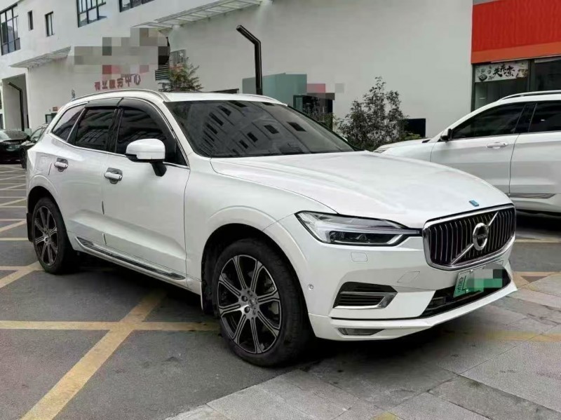 深圳18年沃尔沃XC602