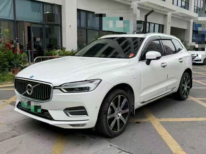 深圳18年沃尔沃XC605