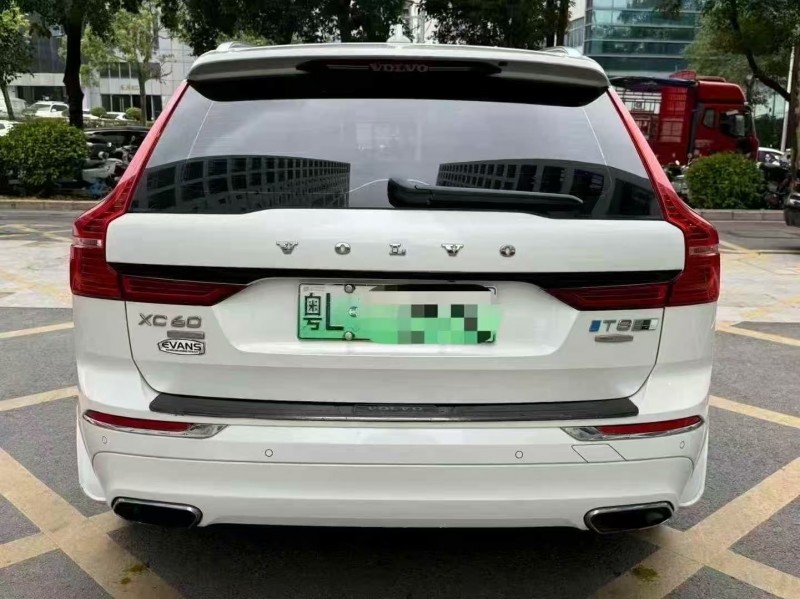深圳18年沃尔沃XC607