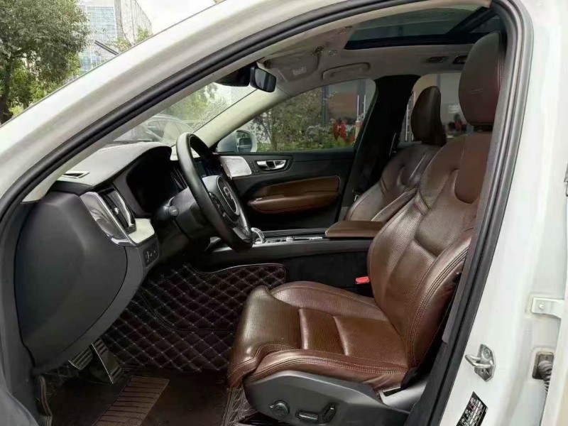深圳18年沃尔沃XC608