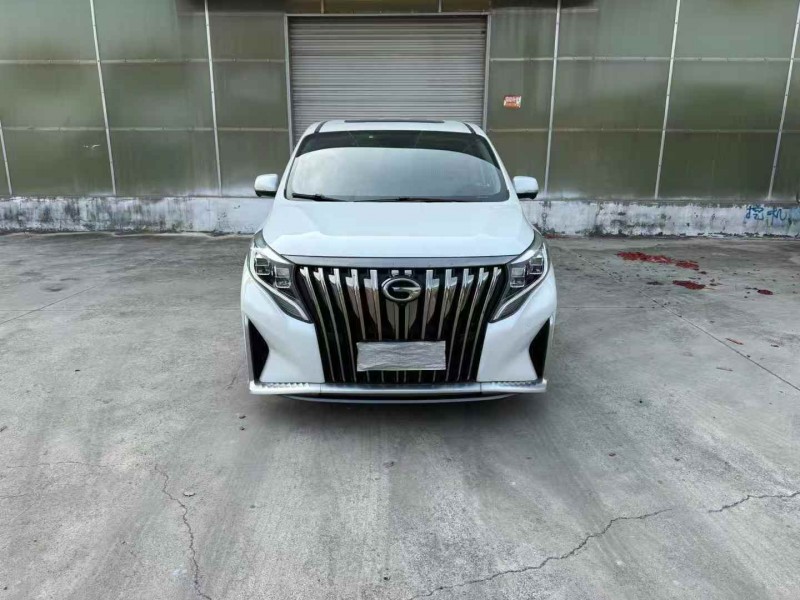 徐州22年传祺M8/GM81