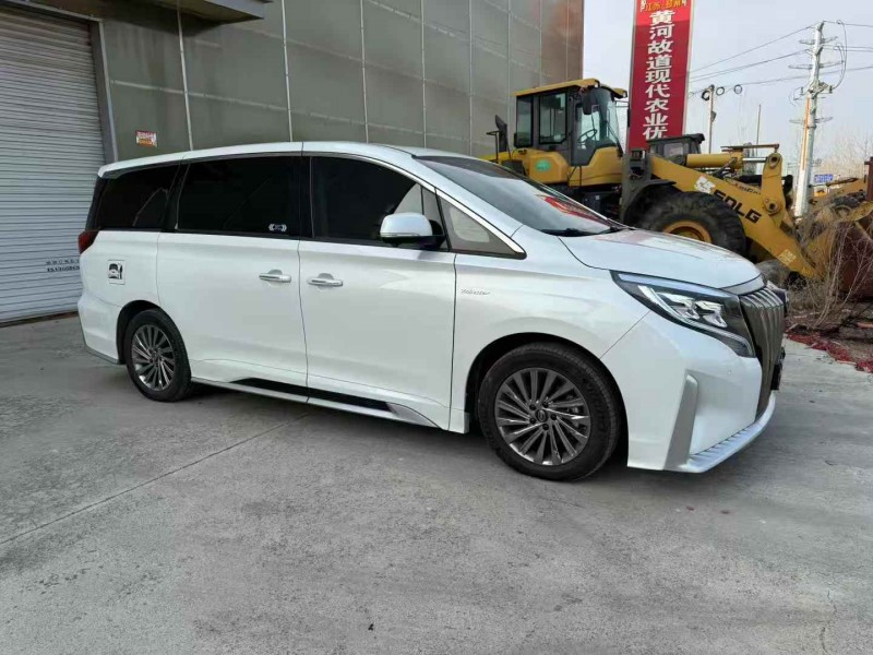 徐州22年传祺M8/GM83