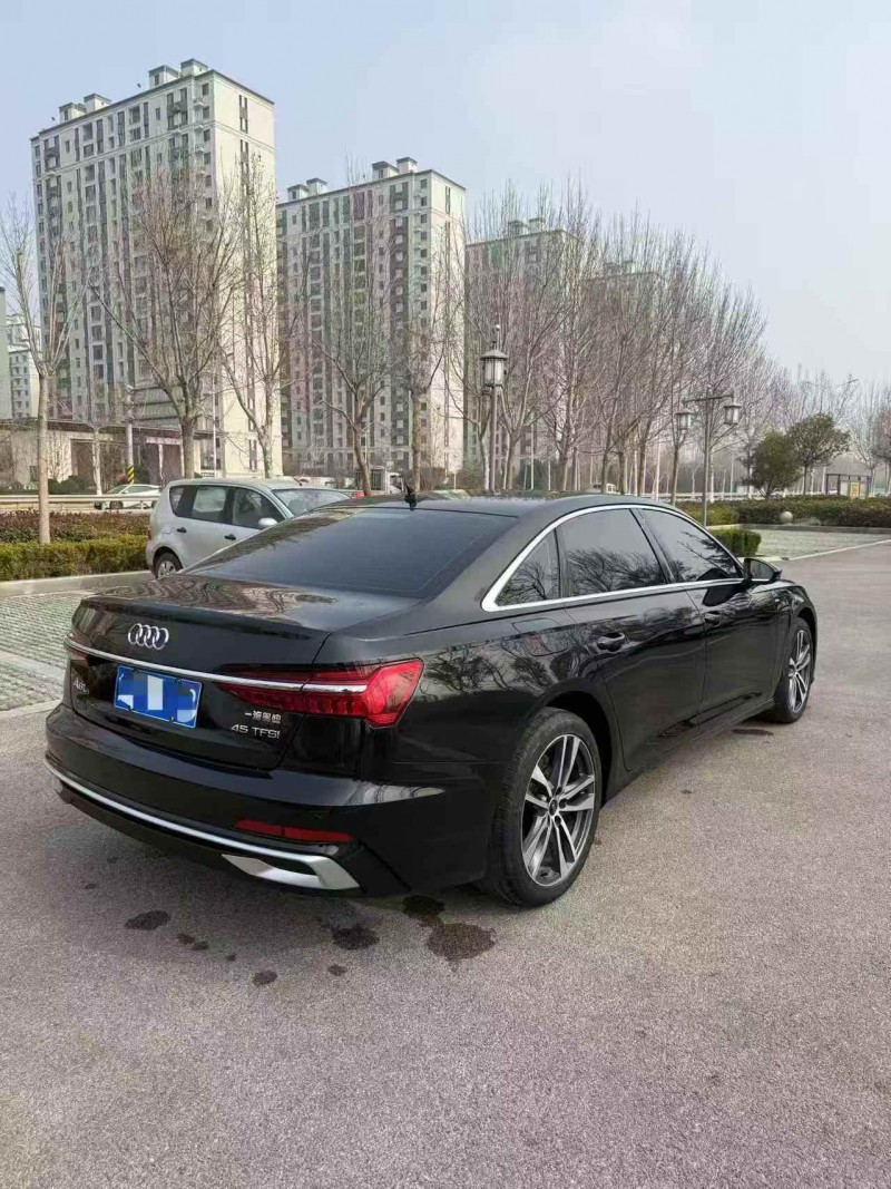 菏泽24年奥迪A6L7