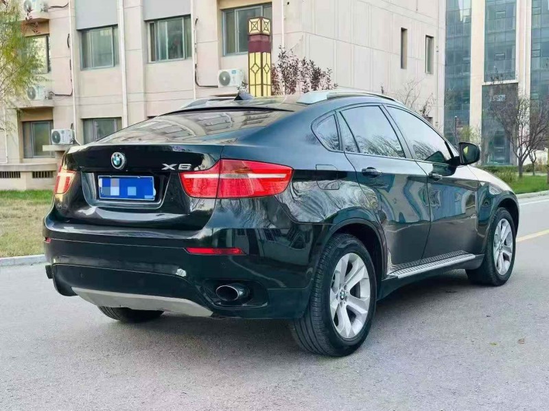 潍坊12年宝马X67