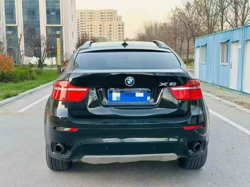 潍坊12年宝马X69