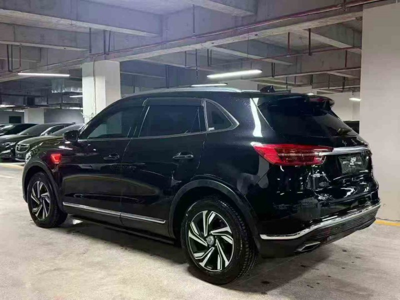 黔西南23年红旗HS52
