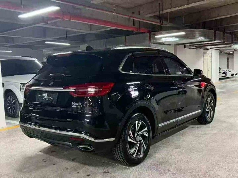 黔西南23年红旗HS58