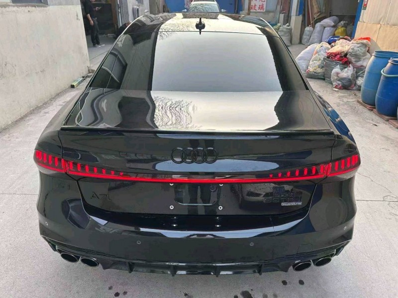 潍坊25年奥迪A7L9