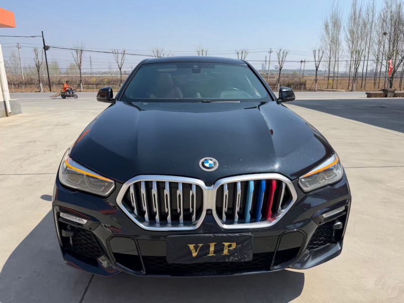 唐山20年宝马X61