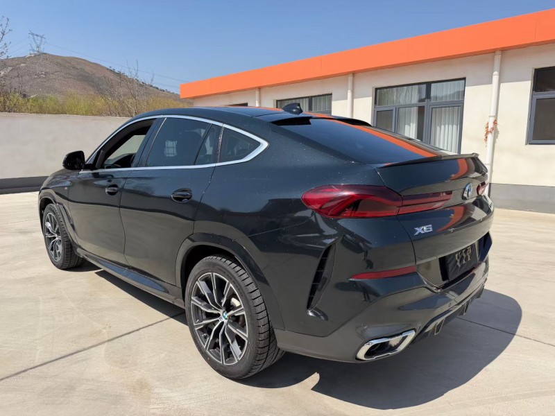 唐山20年宝马X68