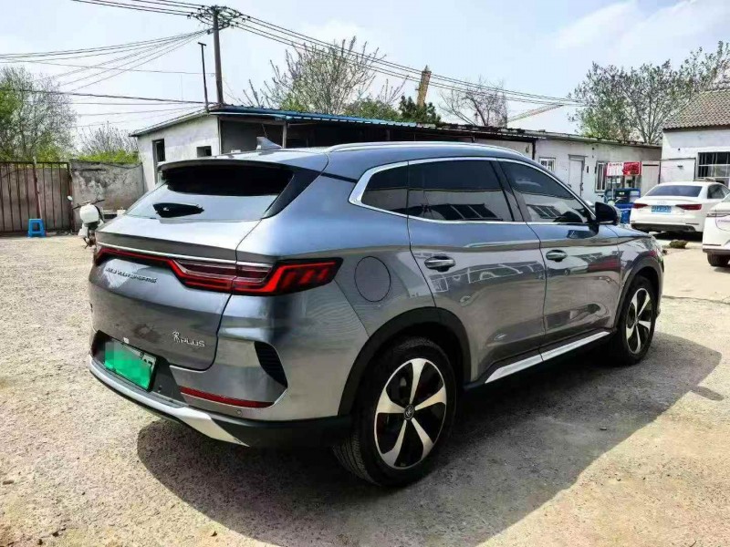 常州22年比亚迪宋7