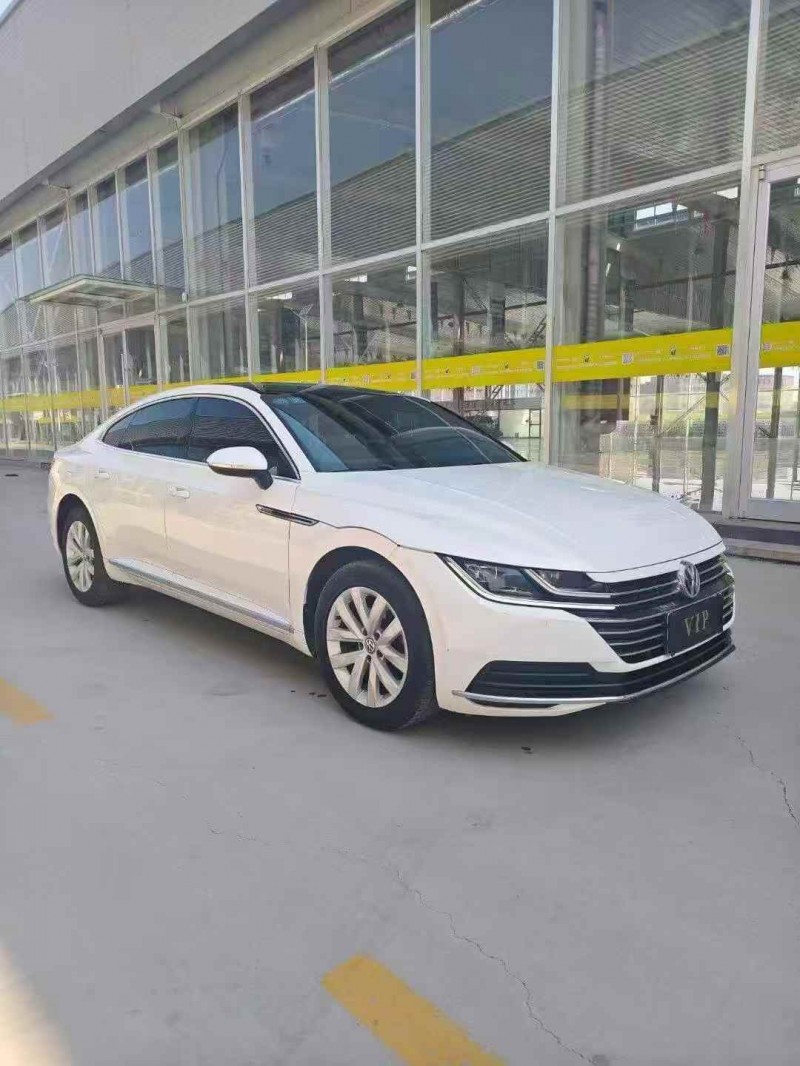 盐城20年大众CC3