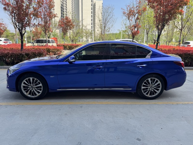 济宁19年英菲尼迪Q50L6