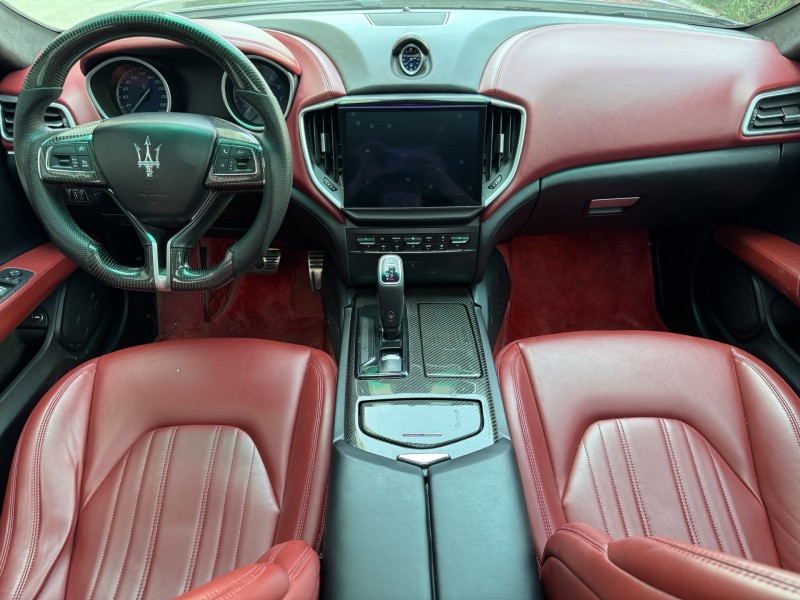 济南14年玛莎拉蒂Ghibli7