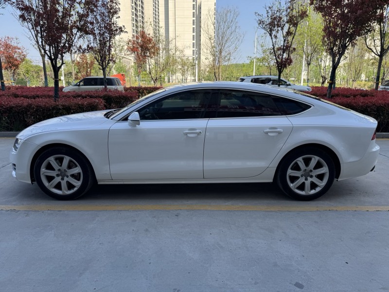 东营13年奥迪A7L6