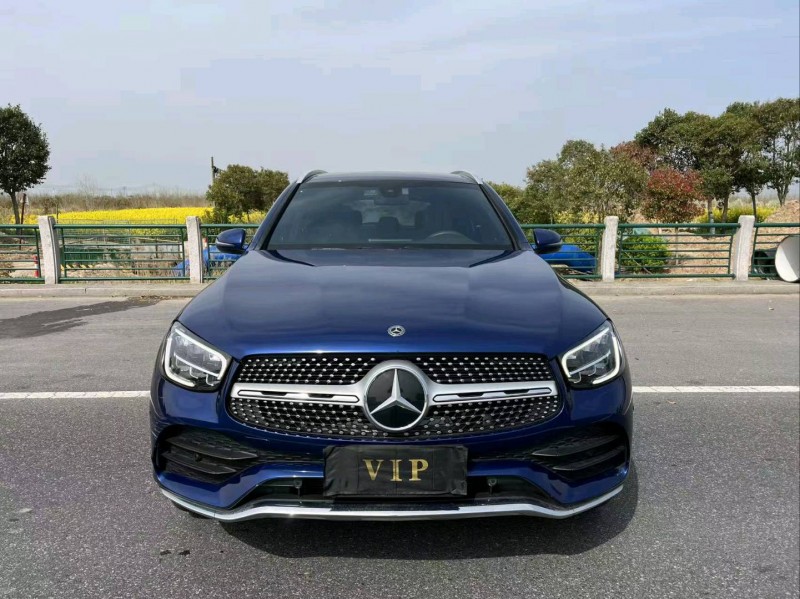 盐城20年奔驰GLC1