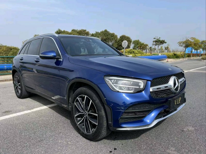 盐城20年奔驰GLC2