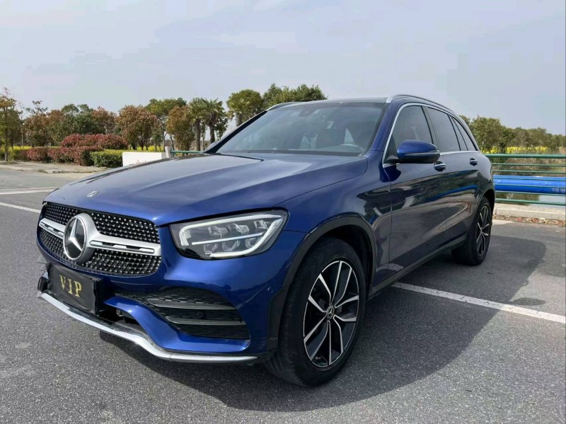 盐城20年奔驰GLC8