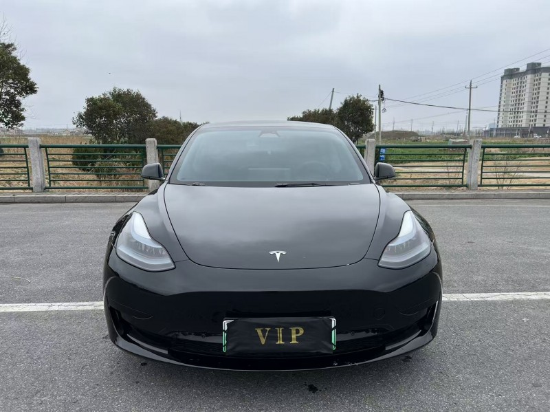 南通23年特斯拉MODEL 31