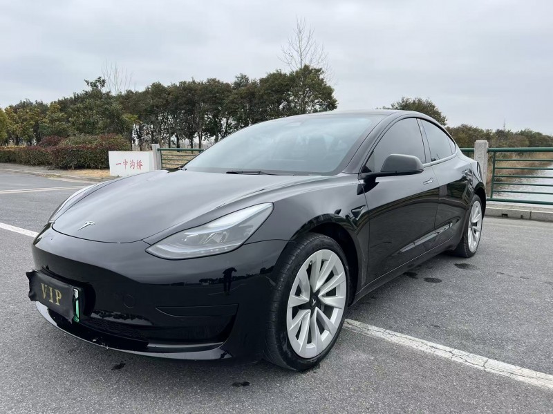南通23年特斯拉MODEL 33