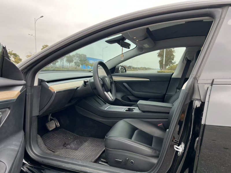 南通23年特斯拉MODEL 34