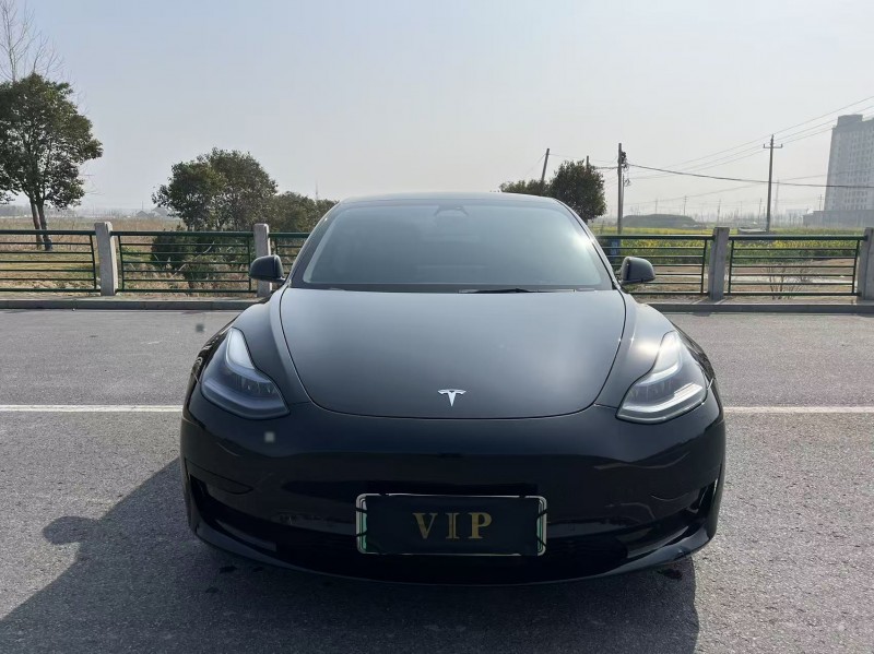 南通23年特斯拉MODEL 31